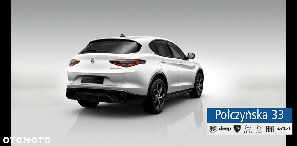Alfa Romeo Stelvio - 5