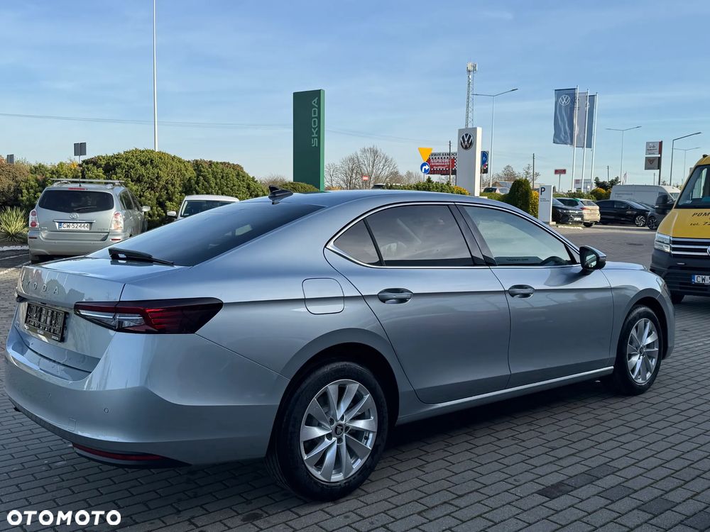 Skoda Superb - 5