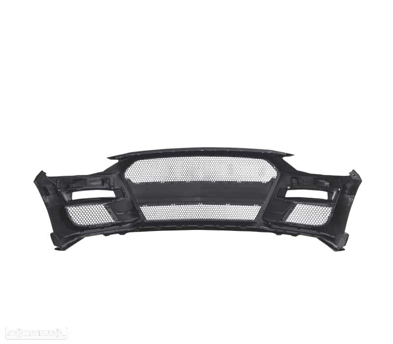 PARA-CHOQUES FORD MUSTANG 18-23 LOOK GT500 - 5