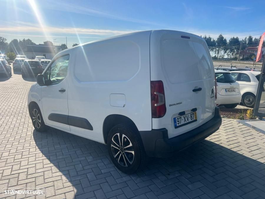 Citroën Berlingo BLUE HDI 130 - 3