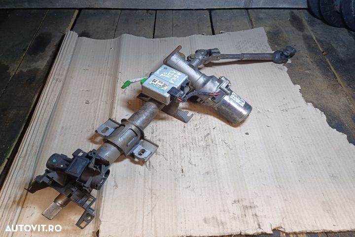 COLOANA VOLAN 3872083E40 Opel Agila - 1