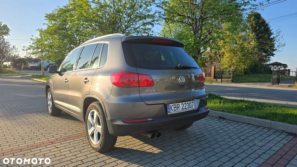 Volkswagen Tiguan 1.4 TSI BlueMotion Technology Cup Sport & Style - 5