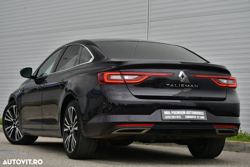 Renault Talisman ENERGY dCi 160 EDC INITIALE PARIS - 4