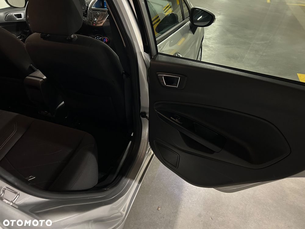 Ford Fiesta 1.0 EcoBoost Platinium X ASS - 13