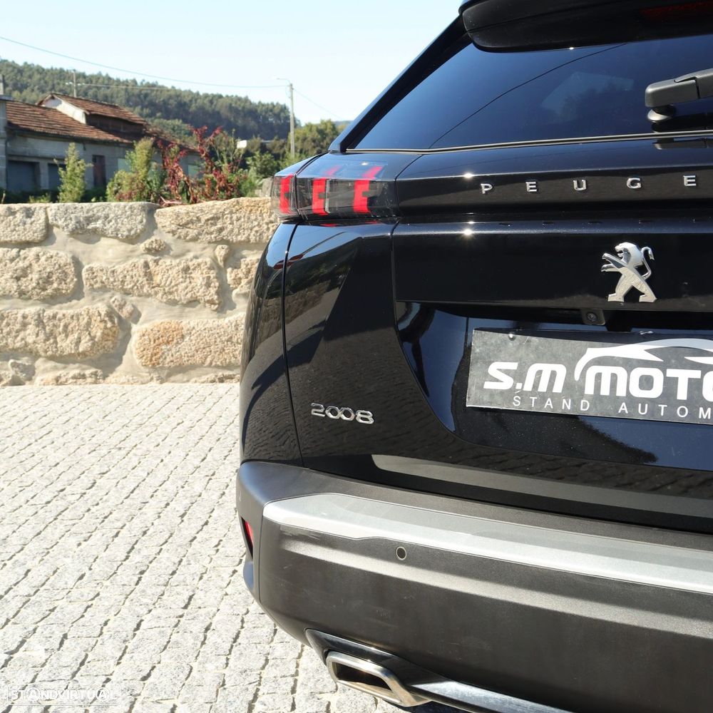 Peugeot 2008 1.2 PureTech Allure Pack EAT8 - 13
