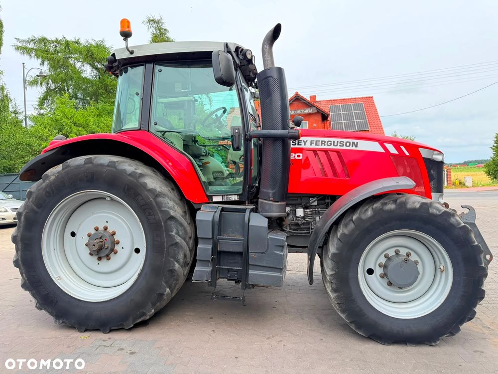 Massey Ferguson 7620 Dyna-6 - 8