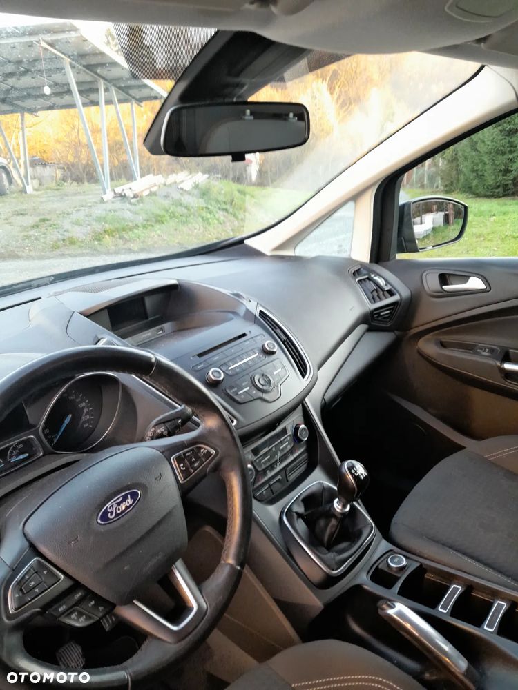 Ford C-MAX 1.0 EcoBoost Start-Stopp-System Business Edition - 6