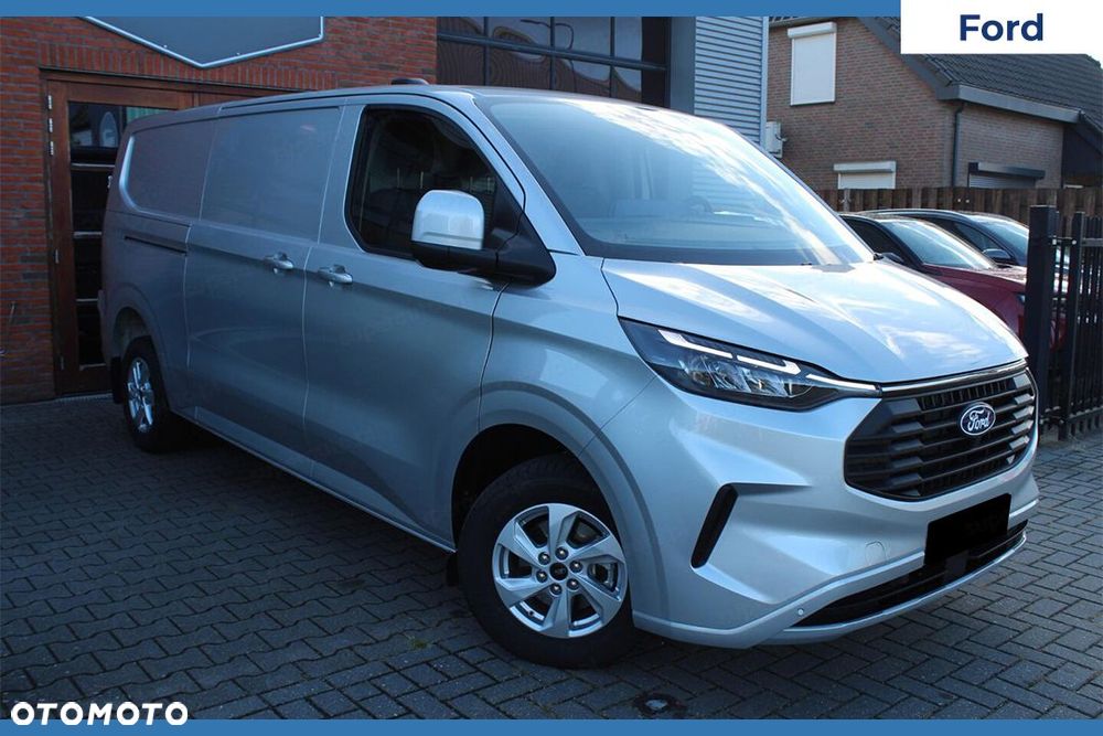 Ford Transit Custom 320 L2H1 Limited 2.0 150KM - 2