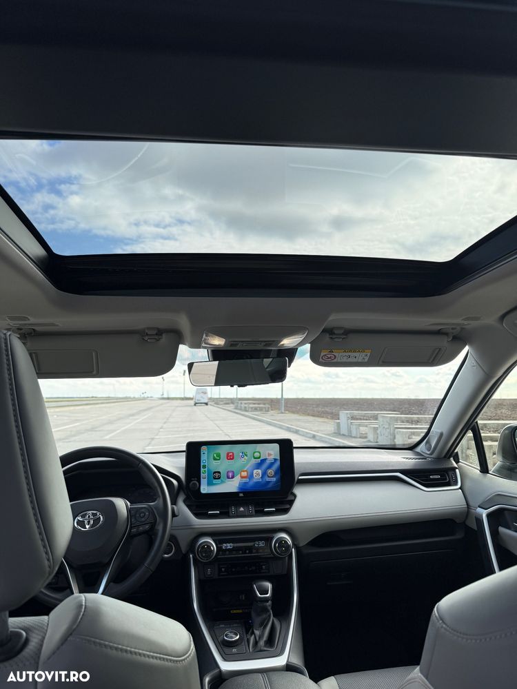 Toyota RAV4 2.5 VVT-iE 4x4 Luxury Premium - 7