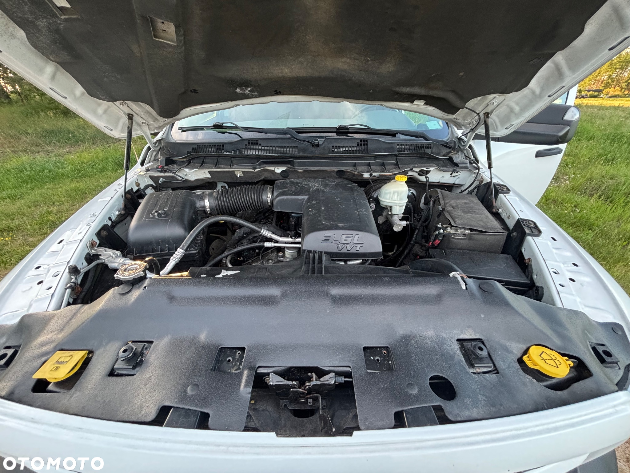 Dodge RAM 1500 4.7 4x4 - 25