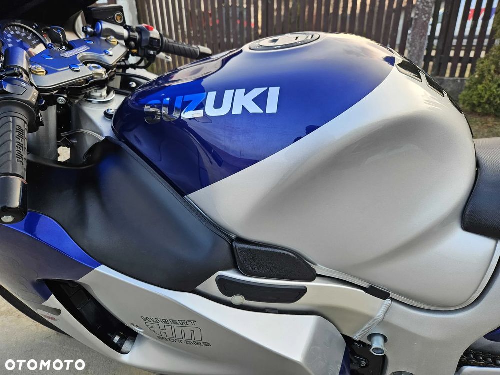 Suzuki Hayabusa - 22