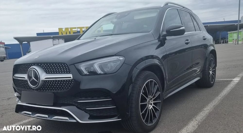 Mercedes-Benz GLE 450 MHEV 4MATIC - 1
