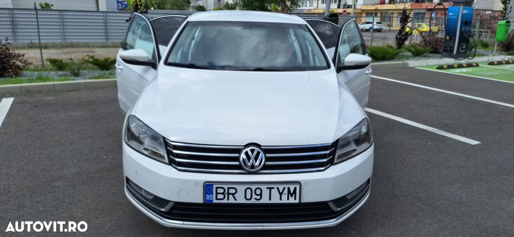 Volkswagen Passat 2.0 TDI 4Motion Comfortline - 22