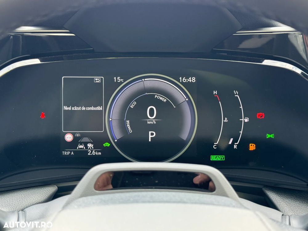 Lexus Seria NX 350h AWD CVT HEV Executive - 19