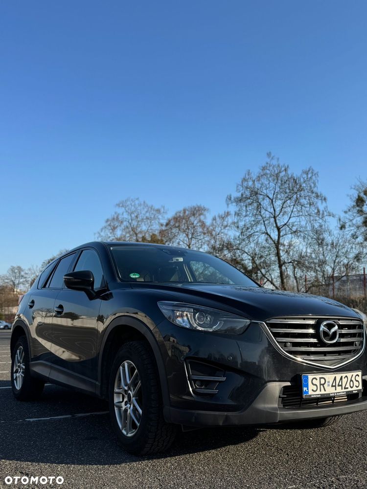 Mazda CX-5 SKYACTIV-D 150 Center-Line - 3