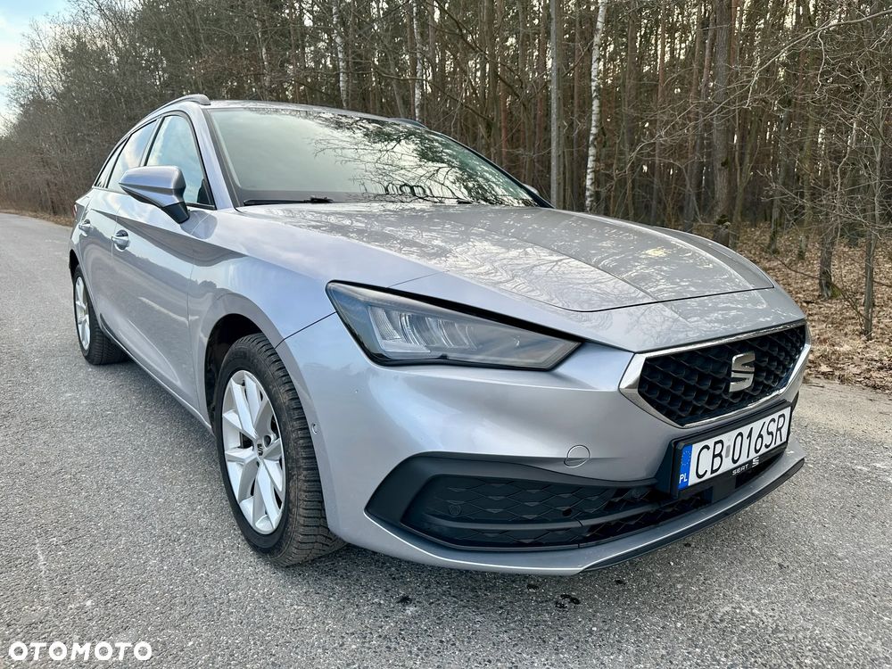Seat Leon 2.0 TDI Full LED - 2