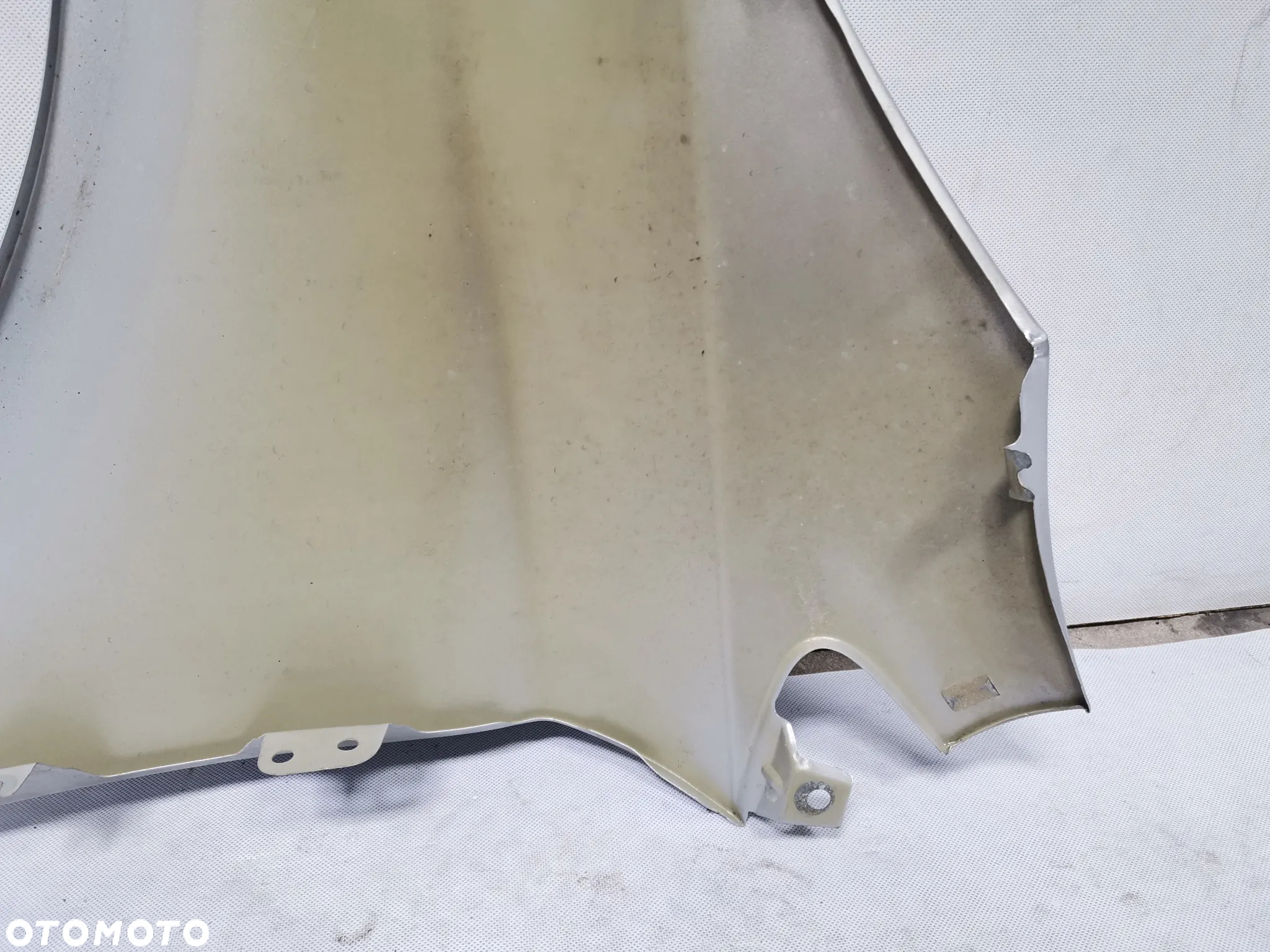 Błotnik Przedni Prawy CITROEN C4 II B7 10-18 Oryginał - 13