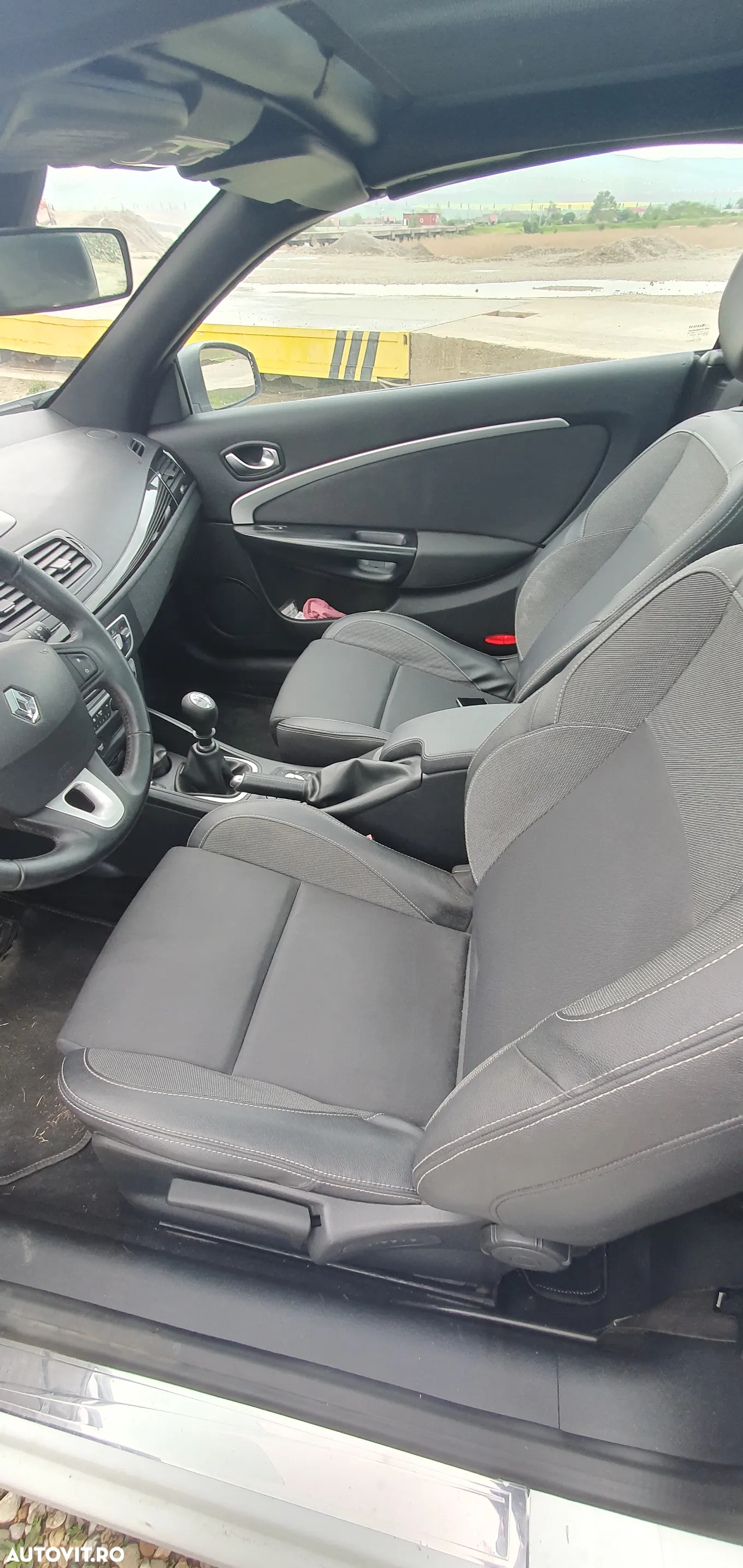 Renault Megane II Coupe-Cabriolet 1.9 dCI Dynamique - 6