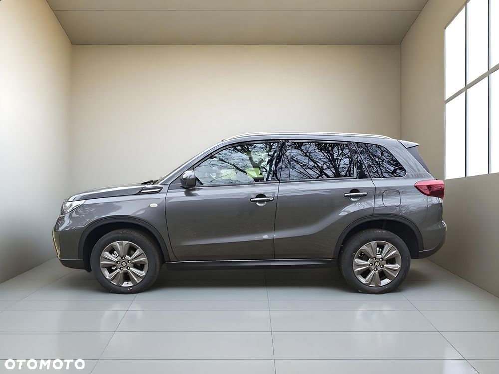 Suzuki Vitara 1.4 Boosterjet mHEV Premium Plus 2WD - 8