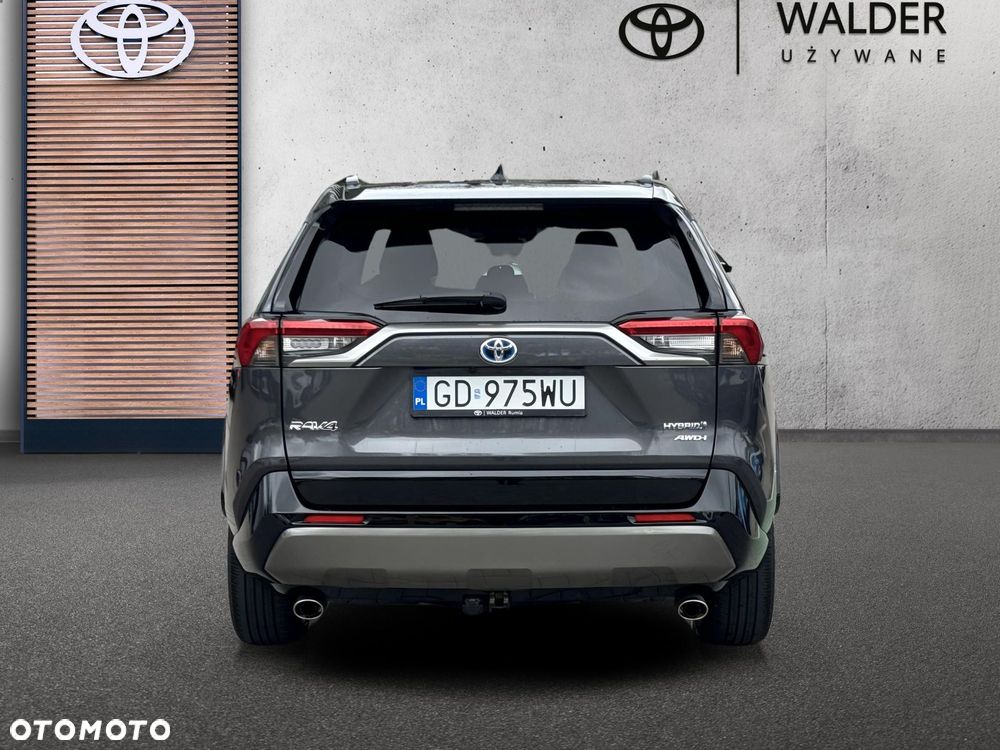 Toyota RAV4 2.5 Hybrid Selection 4x4 - 6