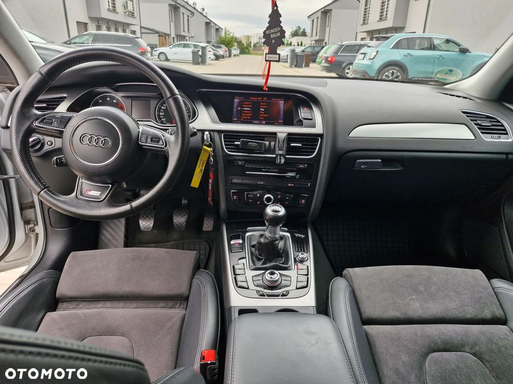Audi A4 Avant 1.8 TFSI - 14