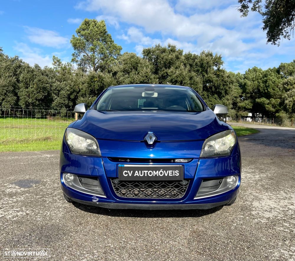 Renault Mégane Coupe 1.5 dCi GT Line EDC - 2