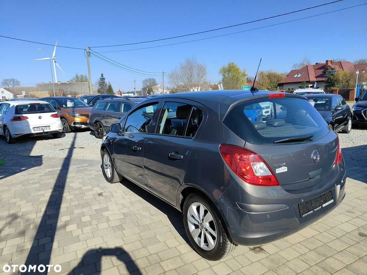 Opel Corsa 1.4 16V Energy - 4