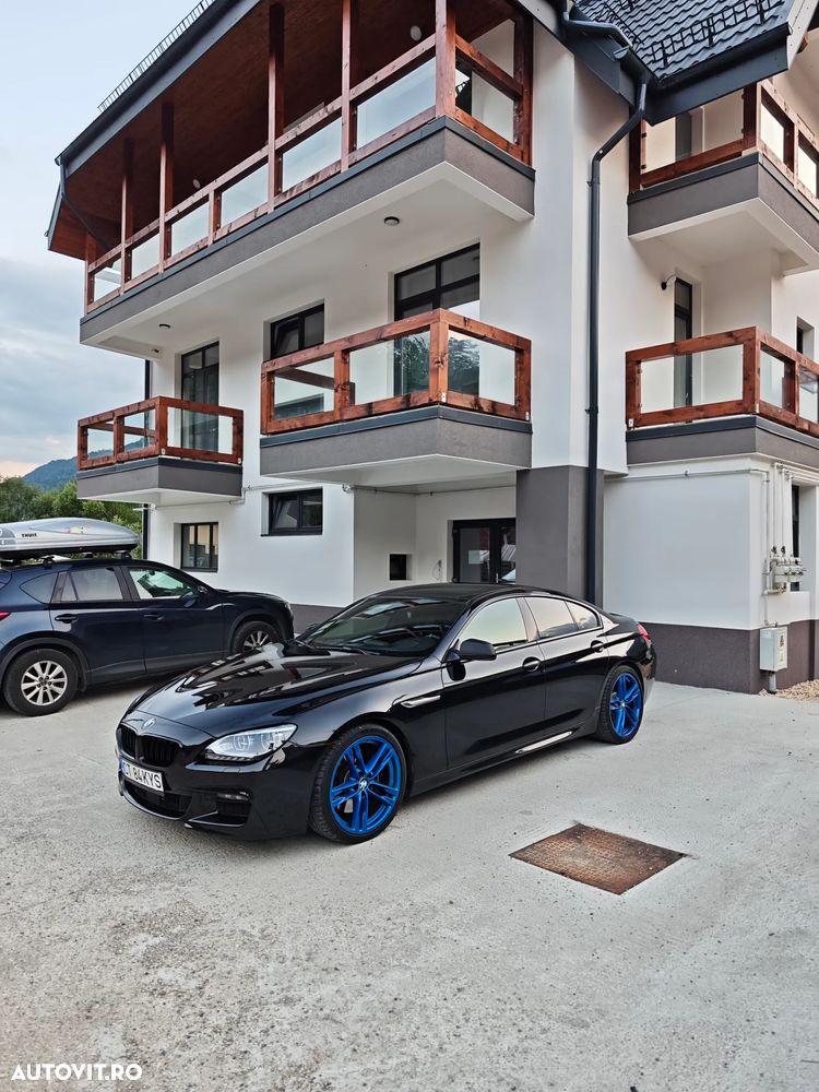 BMW Seria 6 640d M Sport Edition - 1