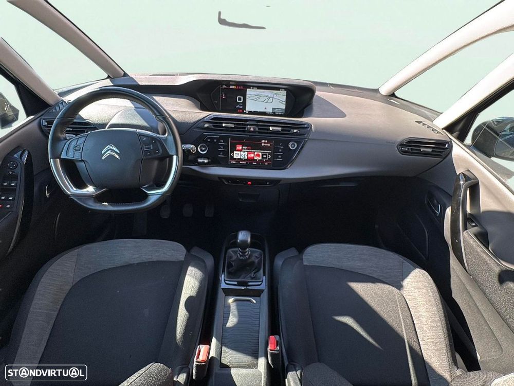 Citroën C4 Spacetourer 1.5 BlueHDi Shine - 13