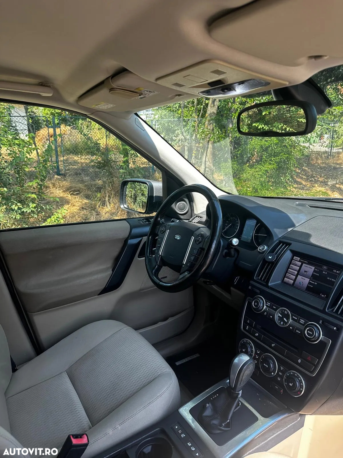 Land Rover Freelander - 17