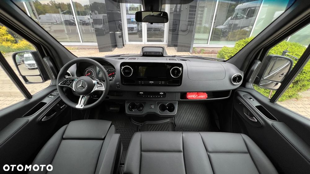Mercedes-Benz Sprinter Standard SELECT 9G-Tronic 907.253 - 22