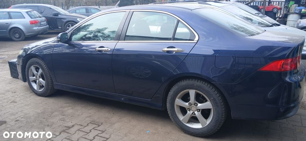 Honda Accord 2.2i-CTDi Executive - 15