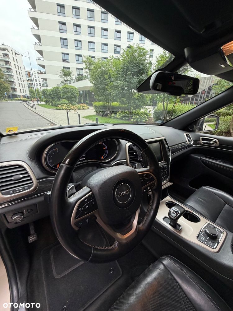 Jeep Grand Cherokee 3.0 CRD Overland - 14