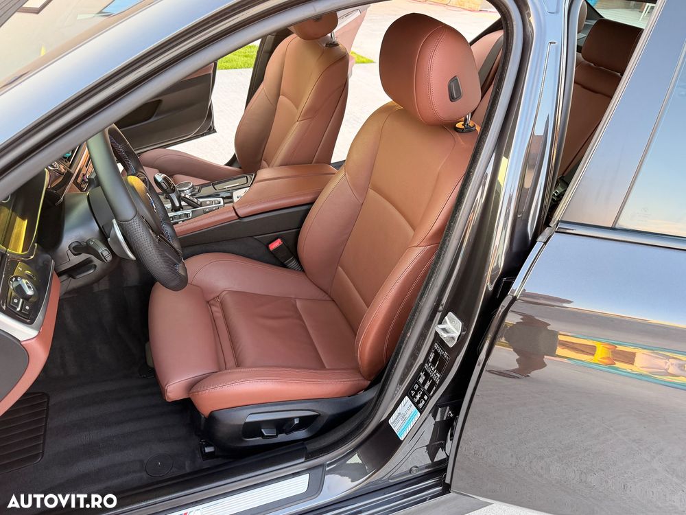 BMW Seria 5 520d xDrive Aut. M Sport Edition - 26
