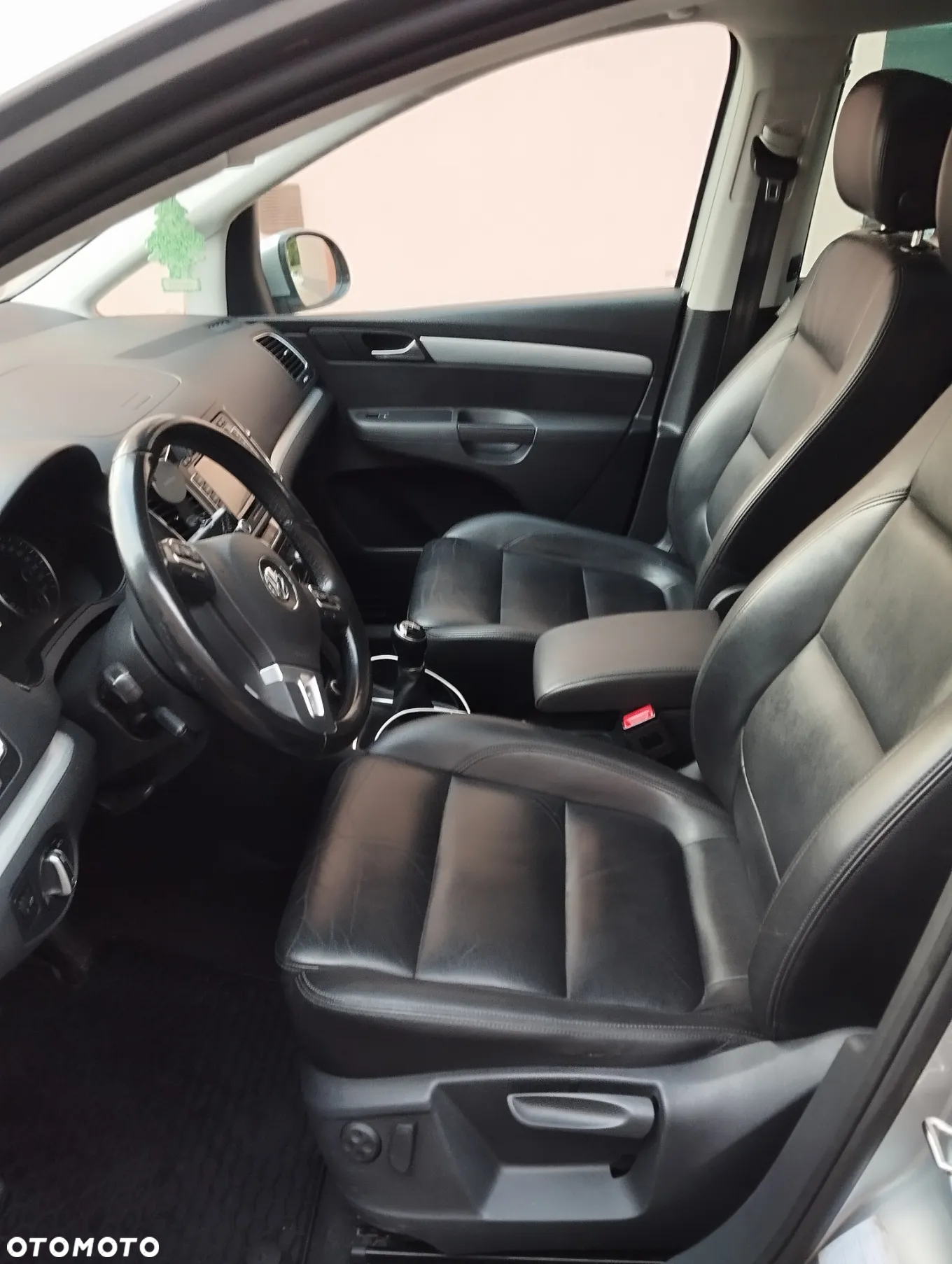 Volkswagen Sharan 2.0 TDI Highline - 10
