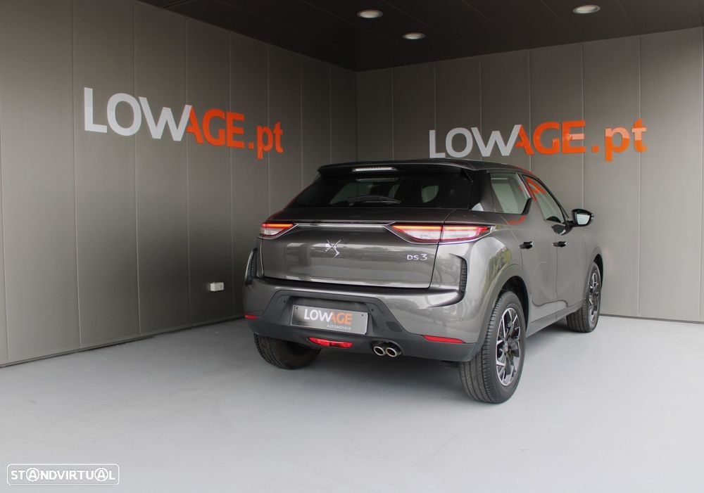 DS DS3 Crossback 1.2 PureTech Be Chic EAT8 - 40
