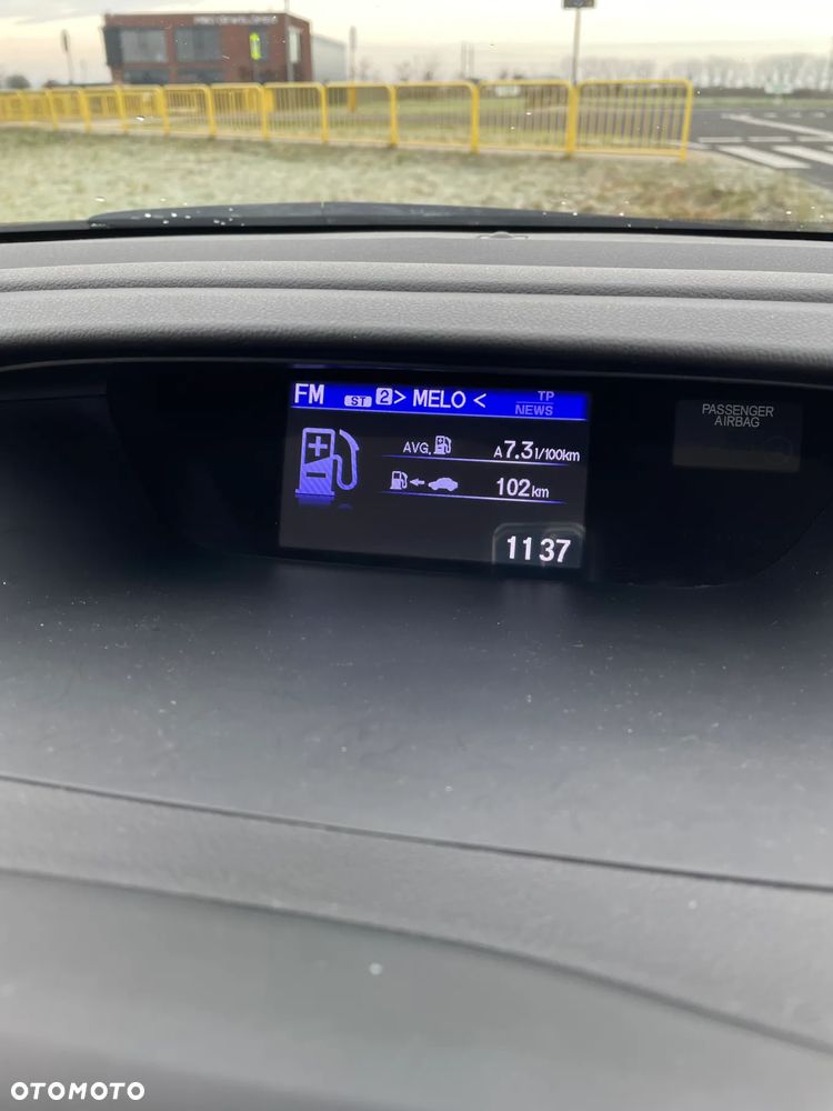 Honda CR-V 1.6i DTEC 4WD Elegance - 17