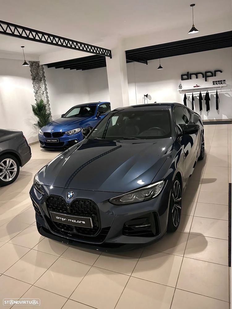 BMW 420 d Pack M Auto - 13