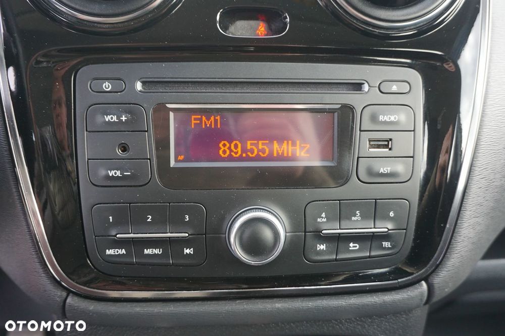 Dacia Dokker Blue dCi 95 Comfort - 22