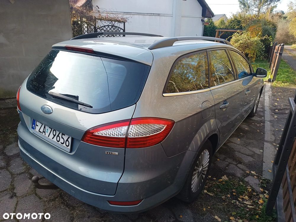 Ford Mondeo - 5