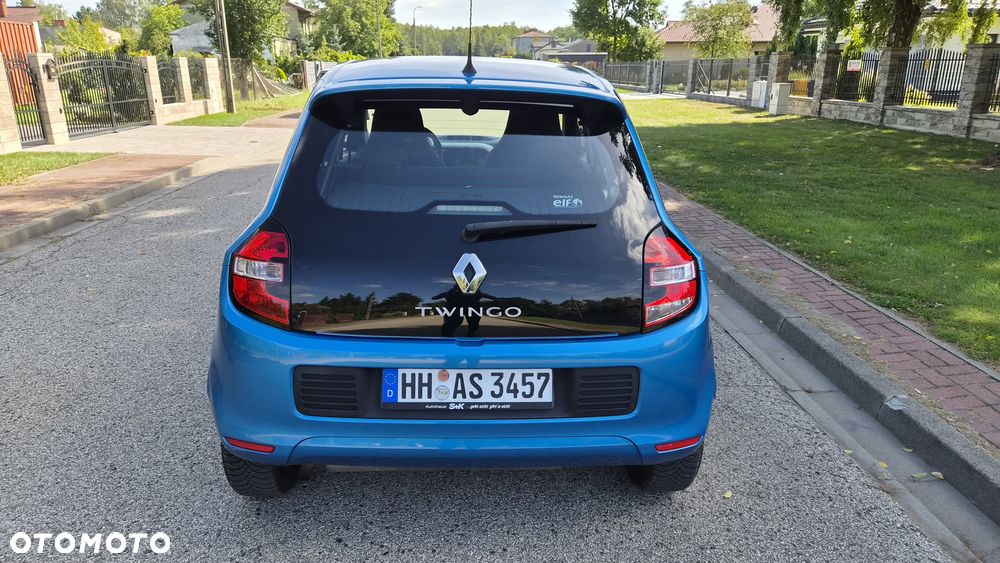 Renault Twingo SCe 70 Start&Stop Experience - 4