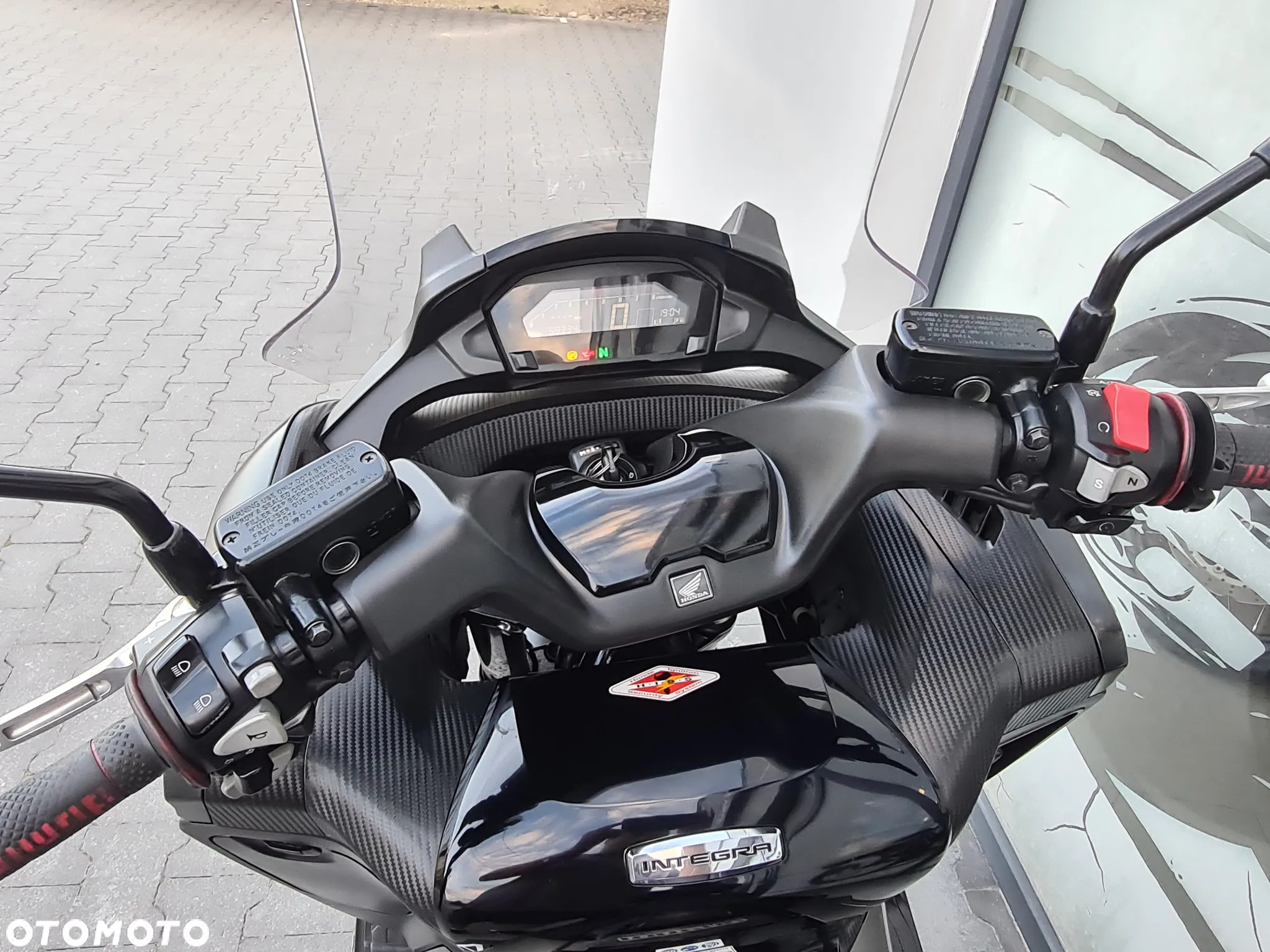 Honda NC - 9