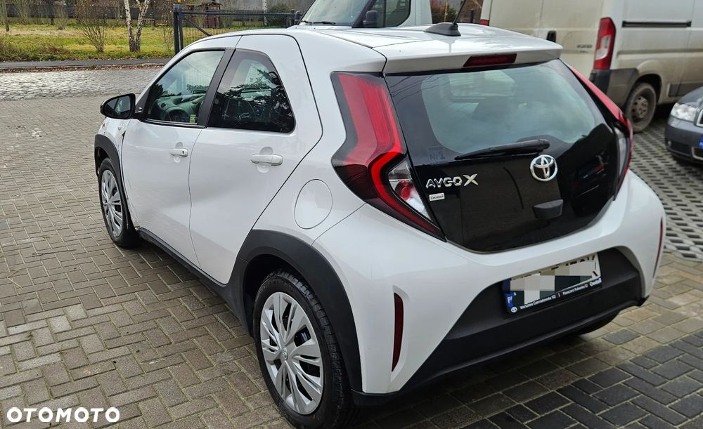 Toyota Aygo X 1.0 VVT-i Limited - 2