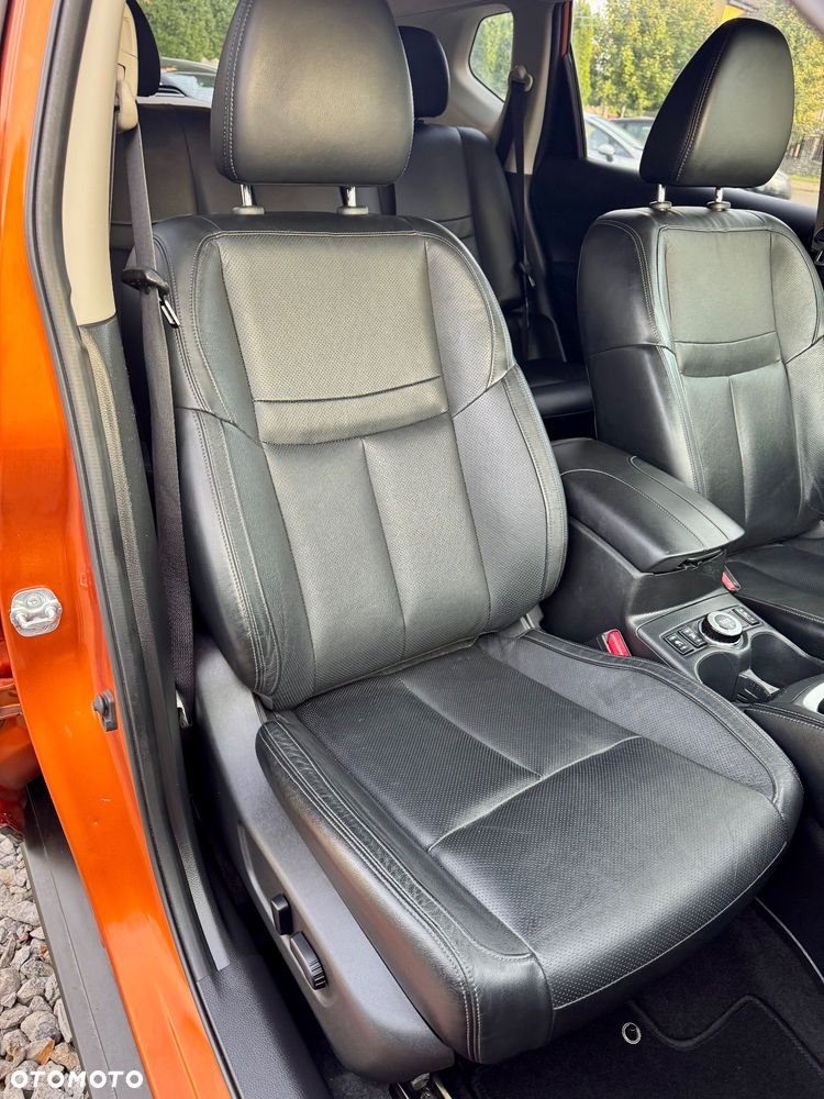 Nissan X-Trail 1.6 DCi Tekna 4WD - 22