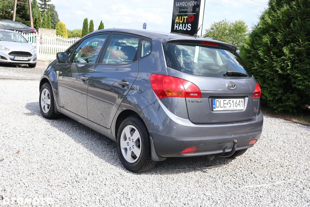 Kia Venga 1.4 CRDi L - 4