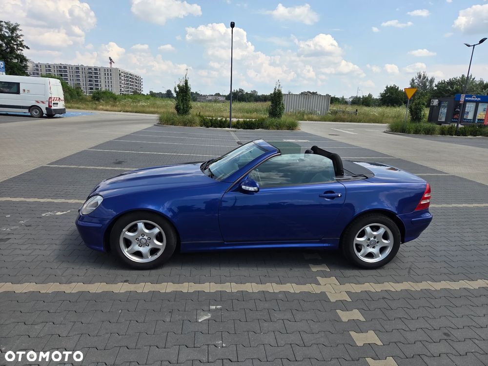 Mercedes-Benz SLK - 5