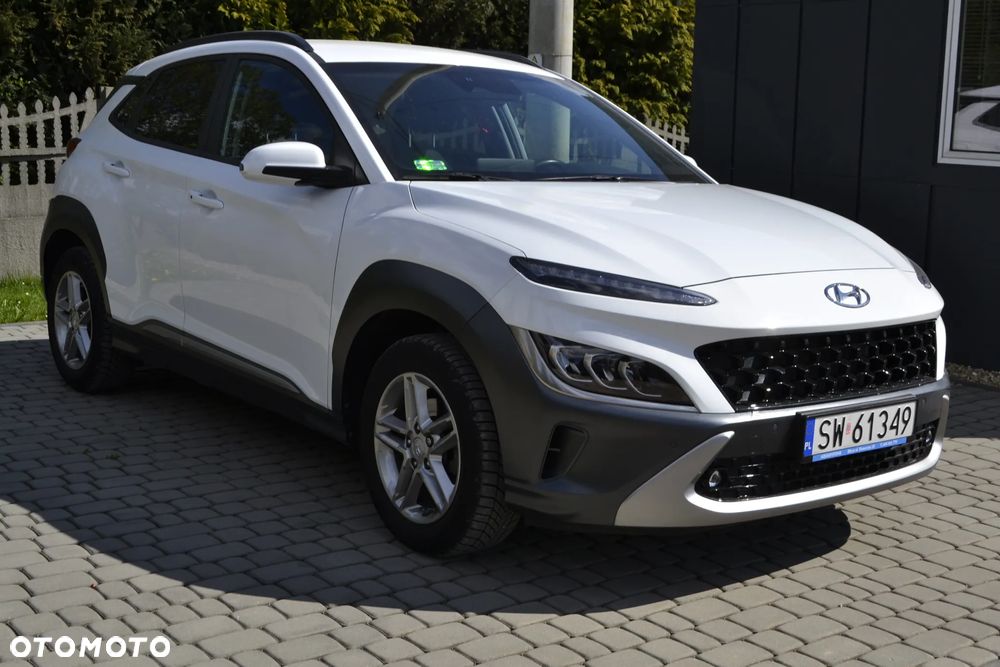 Hyundai Kona 1.0 T-GDI Premium - 12