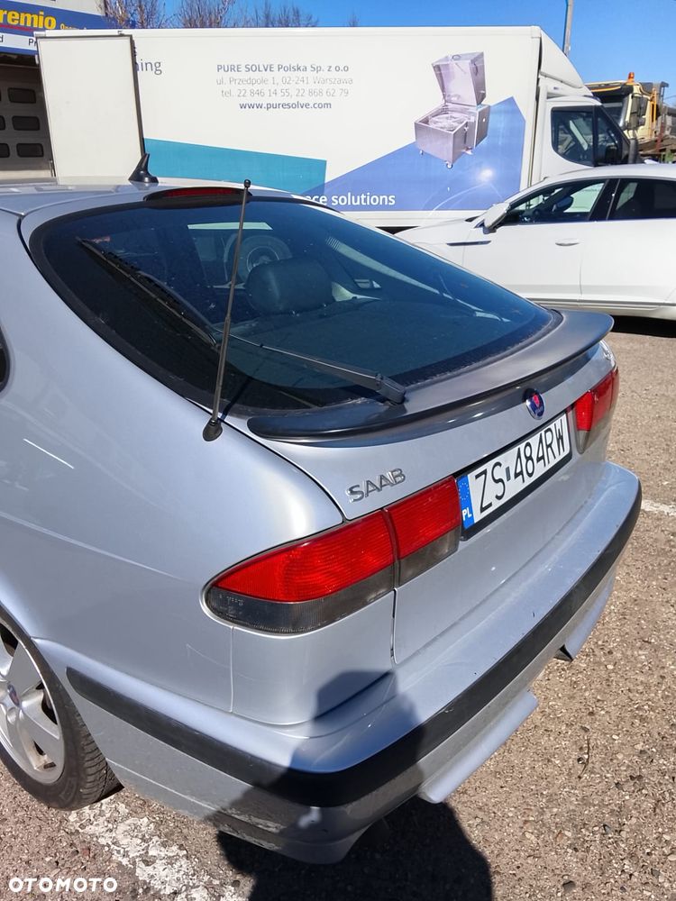 Saab 9-3X - 8