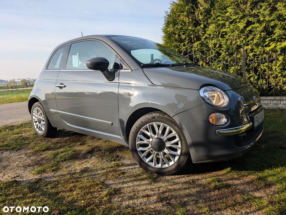 Fiat 500 1.2 Start&Stopp Pop - 5
