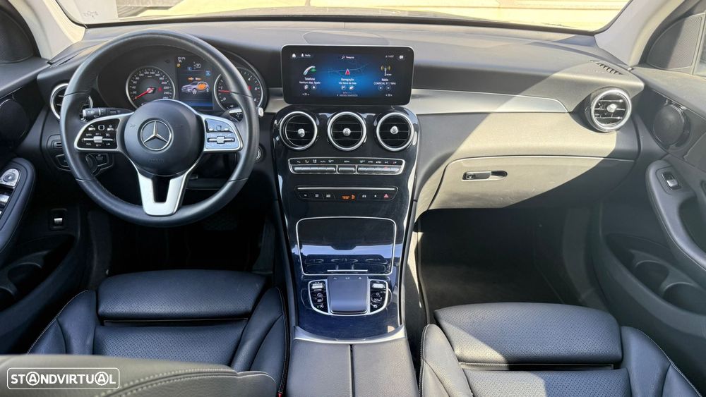 Mercedes-Benz GLC 200 d - 14